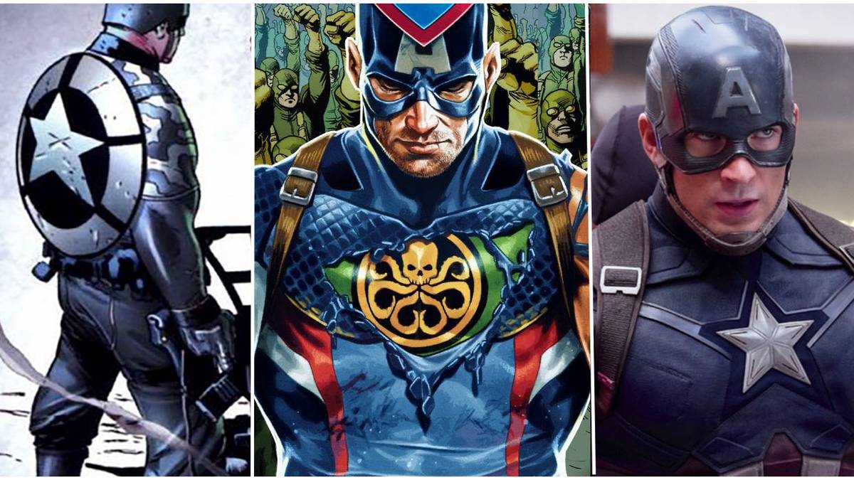 Marvel Comics: 10 Worst Things Captain America Has Ever Done, Ranked