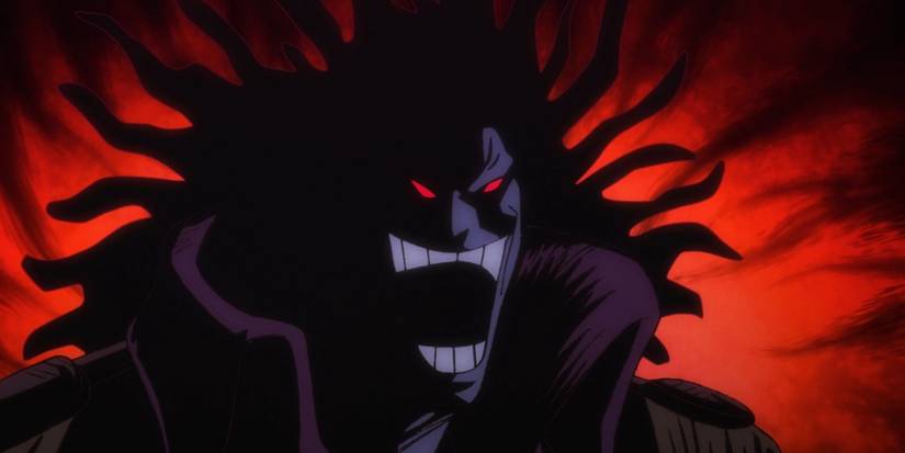 Captain John Rocks Every One Piece Character With The Will Of D.