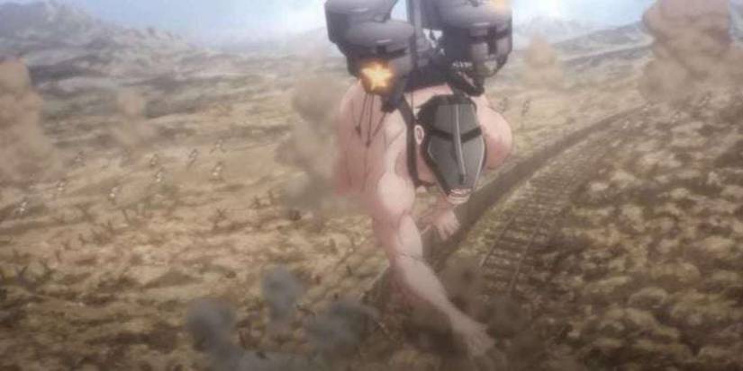 Attack on Titan: Who Is the Cart Titan?