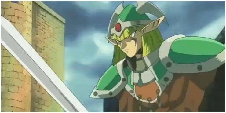Yugioh Celtic Guardian