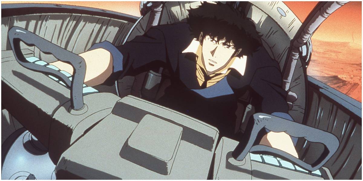 Cowboy Bebop: 10 Times Spike Was A Badass, Ranked