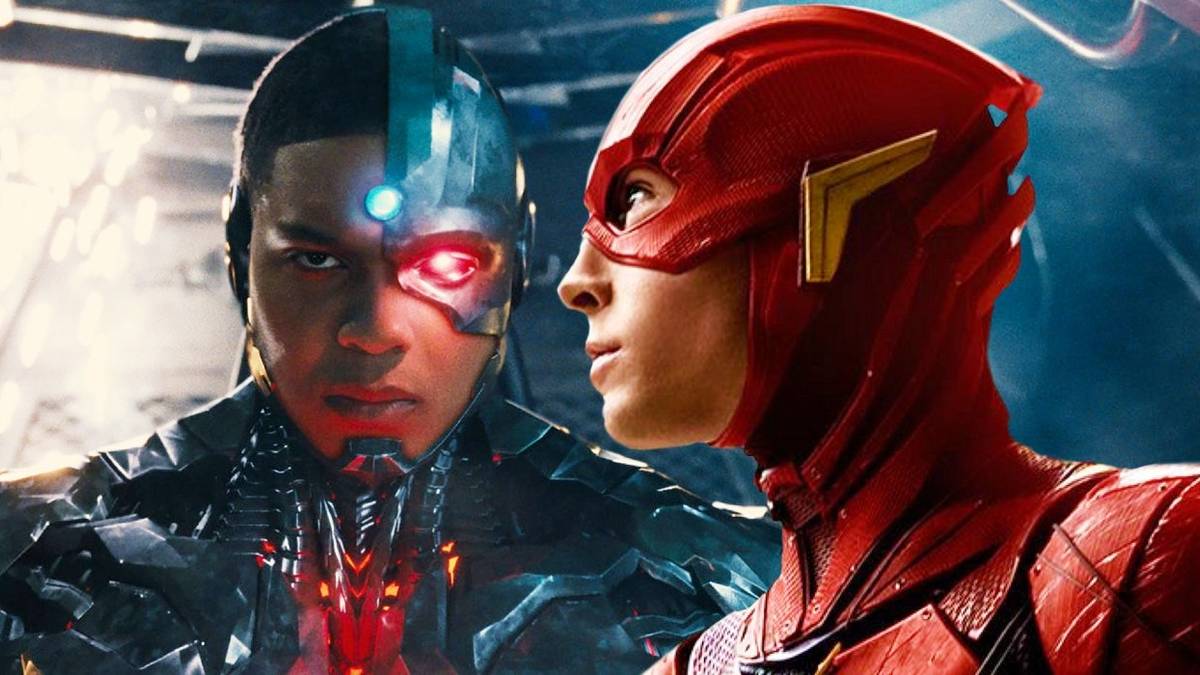 Ray Fisher Says Cyborg's Flash Role Was Much More Than a Cameo