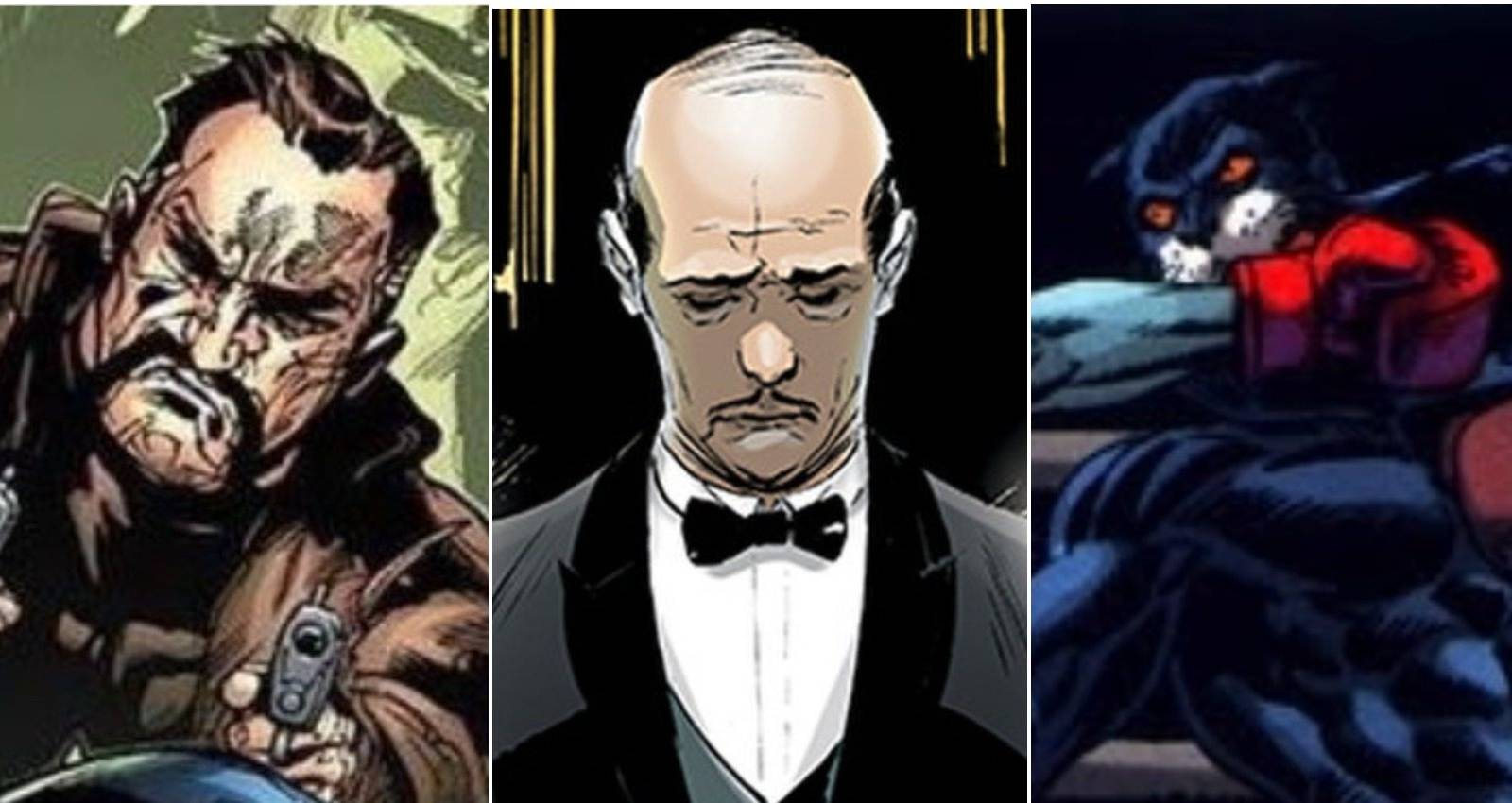 Batman's 10 Most Important Mentors, Ranked