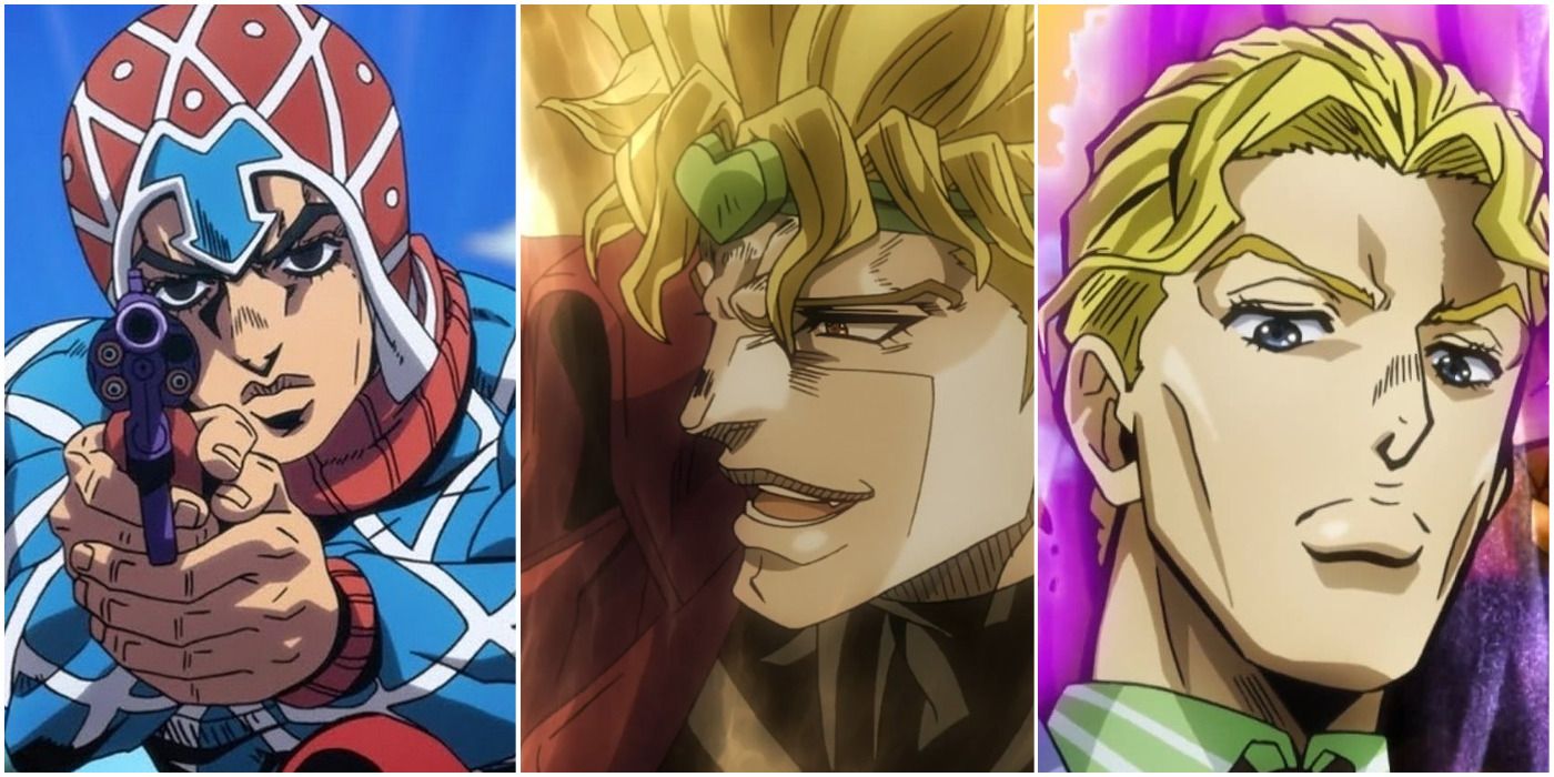 Jojo S Bizarre Adventure 5 Characters Who Can Outsmart Dio 5 Who Can T