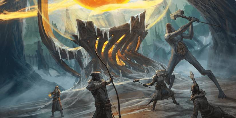 Dungeons & Dragons: Every New Magic Item In Icewind Dale, Ranked Dungeons & Dragons: Every New Magic Item In Icewind Dale, Ranked