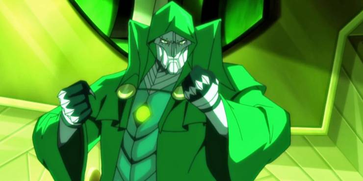 Doctor Doom's Initial 10 Animated Appearances (In Sequential Order) 18 Image result for fantastic four world's greatest heroes