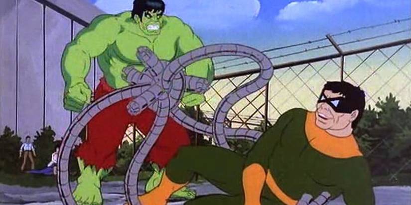 Spider-Man: Every Film & TV Appearance Of Doctor Octopus, Ranked