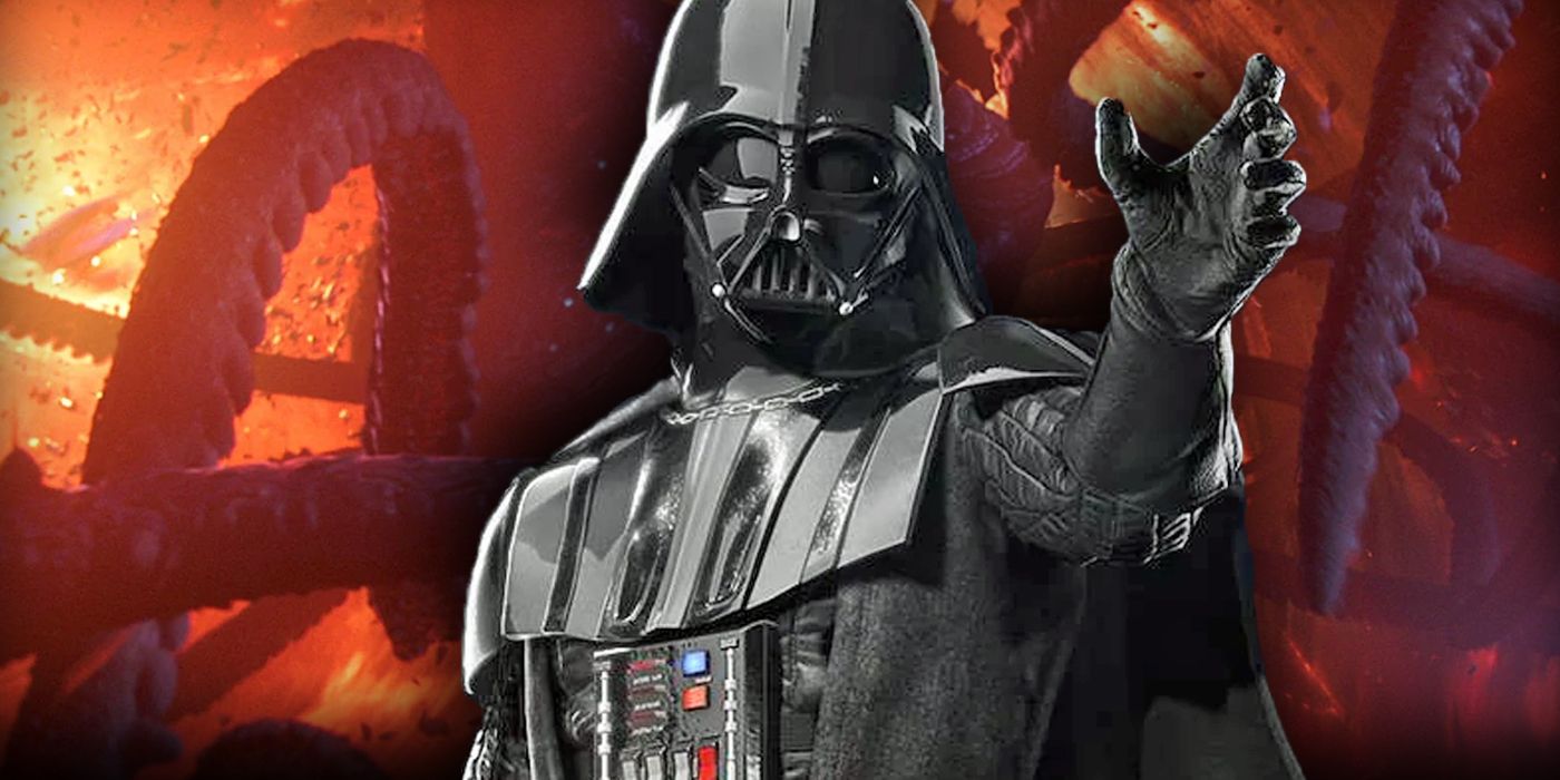 Star Wars: Darth Vader Is Headed to War Against a Sith Cthulhu
