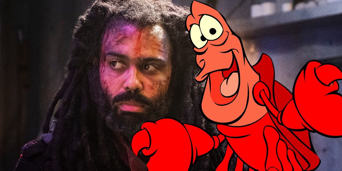 Little Mermaid: Daveed Diggs Says Sebastian Is His Hardest Role Ever