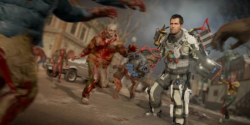 10 Zombies Scarier Than The Clickers In Last Of Us
