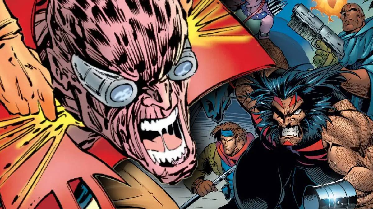 X-Men: How Age Of Apocalypse Turned Deadpool Into a MONSTER