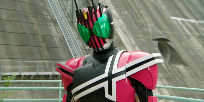 Kamen Rider: The Complete 50-Year History