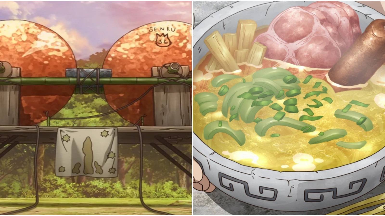 Dr. Stone: 10 Of Senku's Greatest Modern Reinventions, Ranked