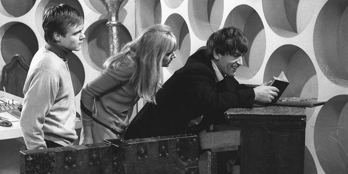 Doctor Who: Every Upgrade to the TARDIS and Sonic Screwdriver