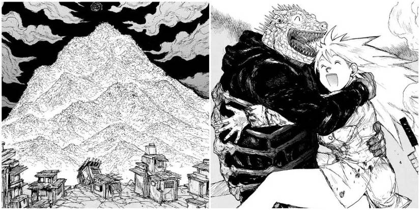 10 Manga With The Most Unique Art Styles