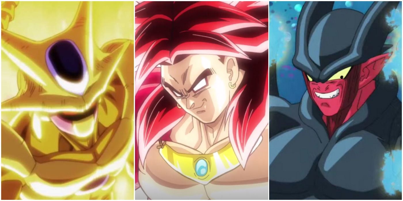 Super Saiyan 4 Vegito 9 Other Dragon Ball Characters That Only Exist In Heroes