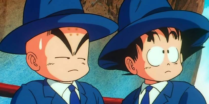 10 Times The Original Dragon Ball Was Better Than DBZ
