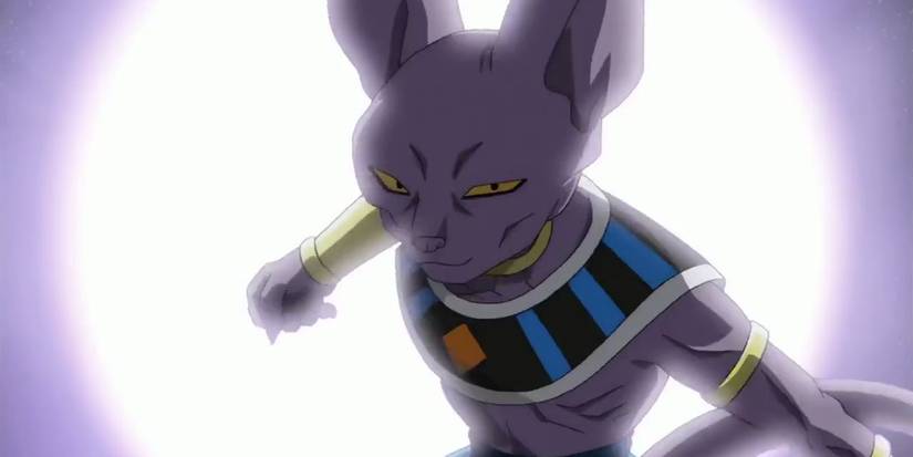 Dragon Ball: 10 Fastest Characters, Ranked