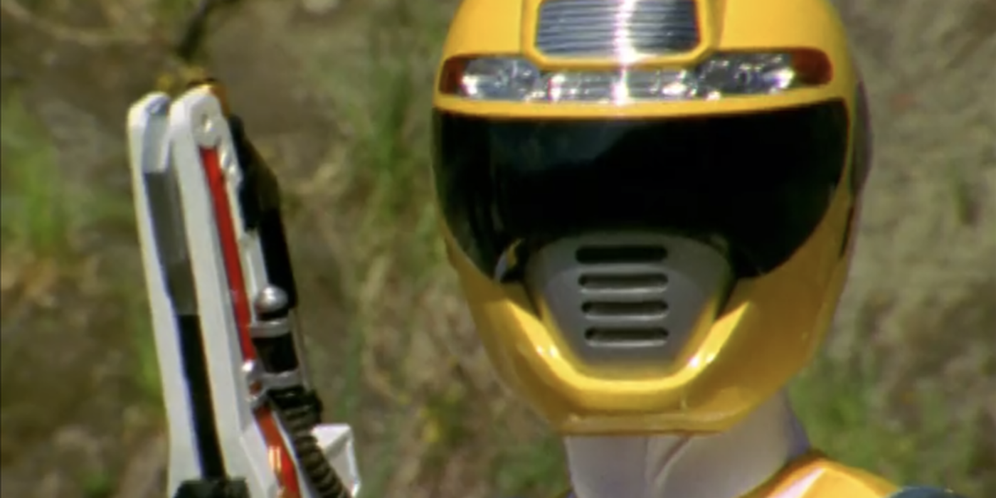 Every Power Rangers Color, Ranked By Strength