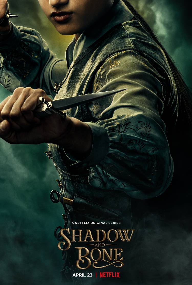 Shadow and Bone: Netflix Unveils Grishaverse Character Posters, Debut Date