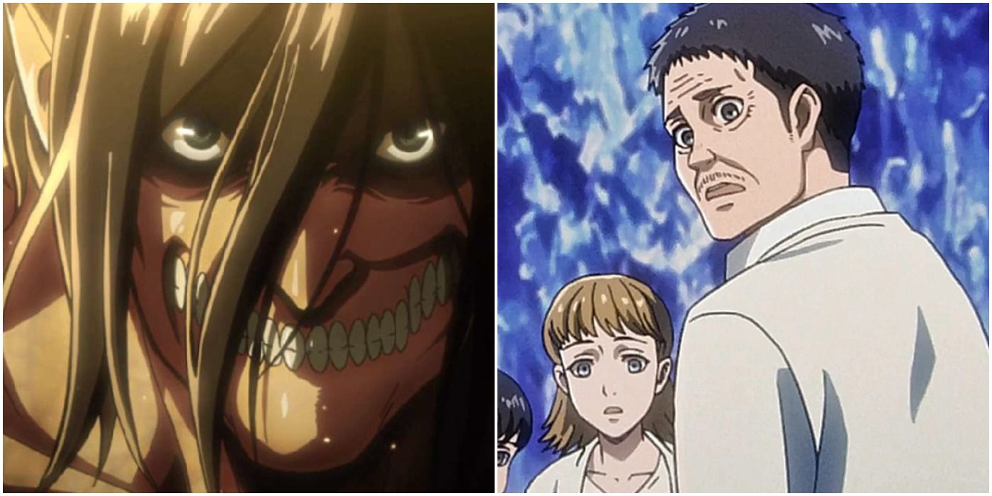 Attack On Titan: 10 Plot Twists Fans Never Saw Coming | CBR