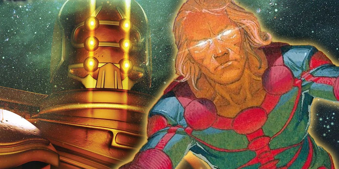 Marvel's Eternals Brings the MCU’s Greatest Villain Back