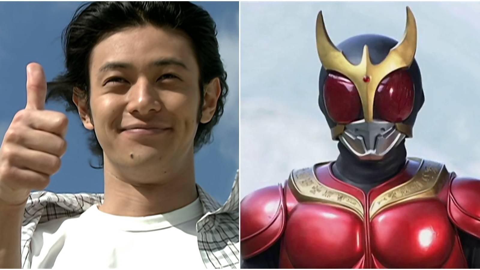 Kum Riders Kamen Rider: Everything You Didn't Know About Kamen Rider Kuuga