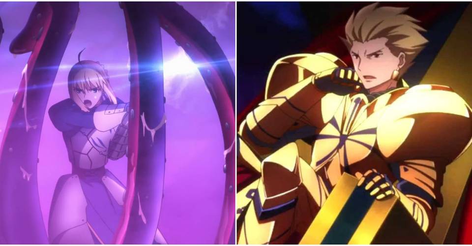 Fate Zero First 10 Fights In Chronological Order Cbr Fate Zero First 10 Fights In Chronological Order Cbr