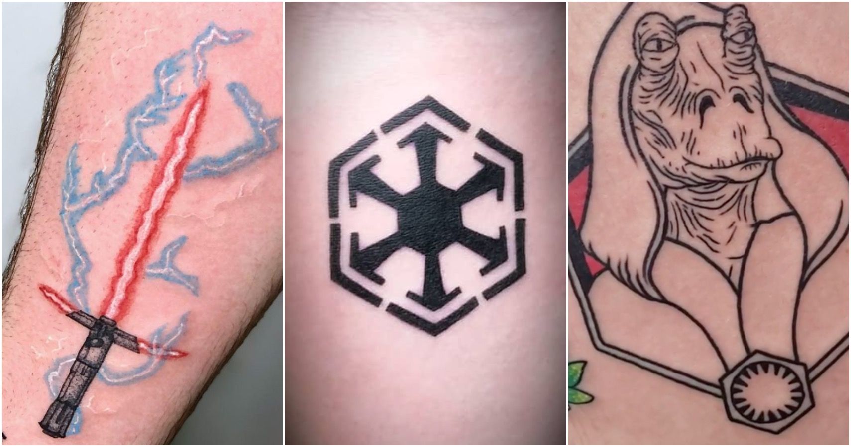Small Star Wars Tattoos - wide 8