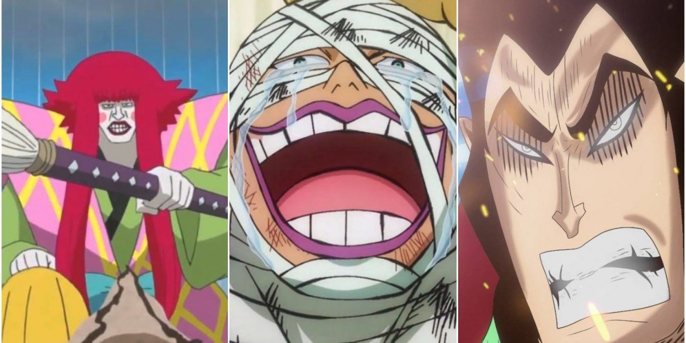 One Piece 10 Biggest Revelations From The Wano Arc So Far