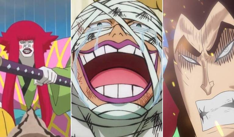 One Piece 10 Biggest Revelations From The Wano Arc So Far One Piece 10 Biggest Revelations From The Wano Arc So Far