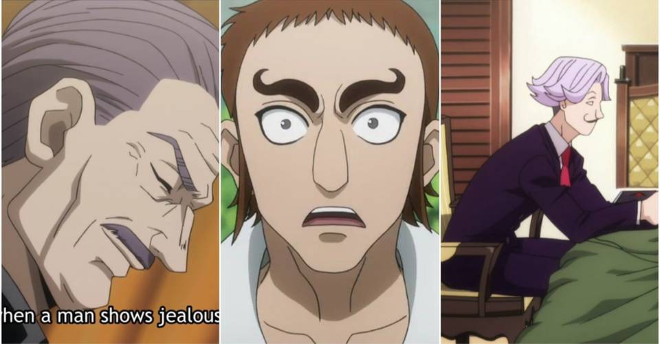 Hunter X Hunter 10 Characters Fans Completely Forgot About Cbr Hunter X Hunter 10 Characters Fans Completely Forgot About Cbr