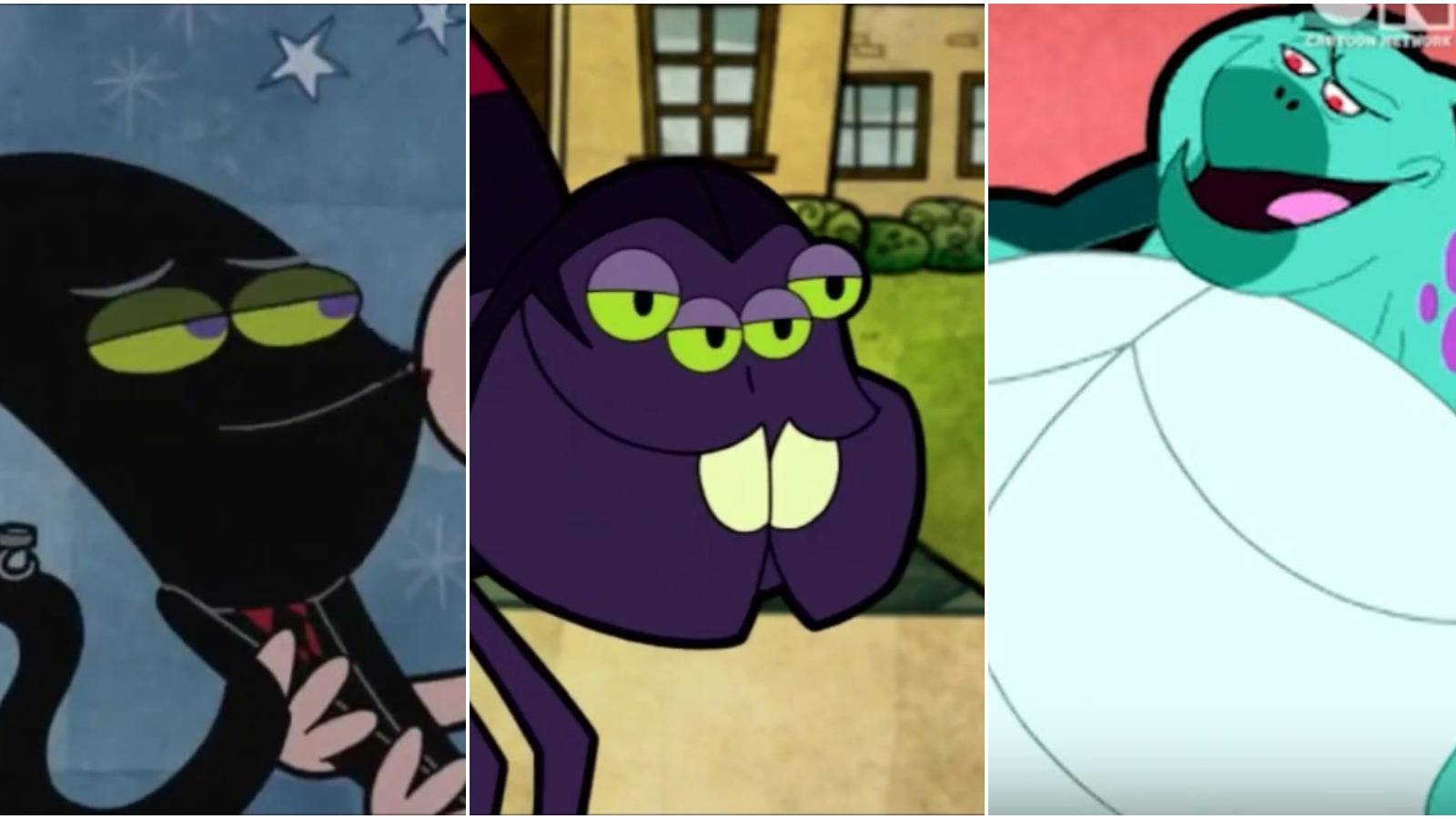 10 Billy \u0026 Mandy Monsters Nicer Than The Main Characters, image size:1600x900