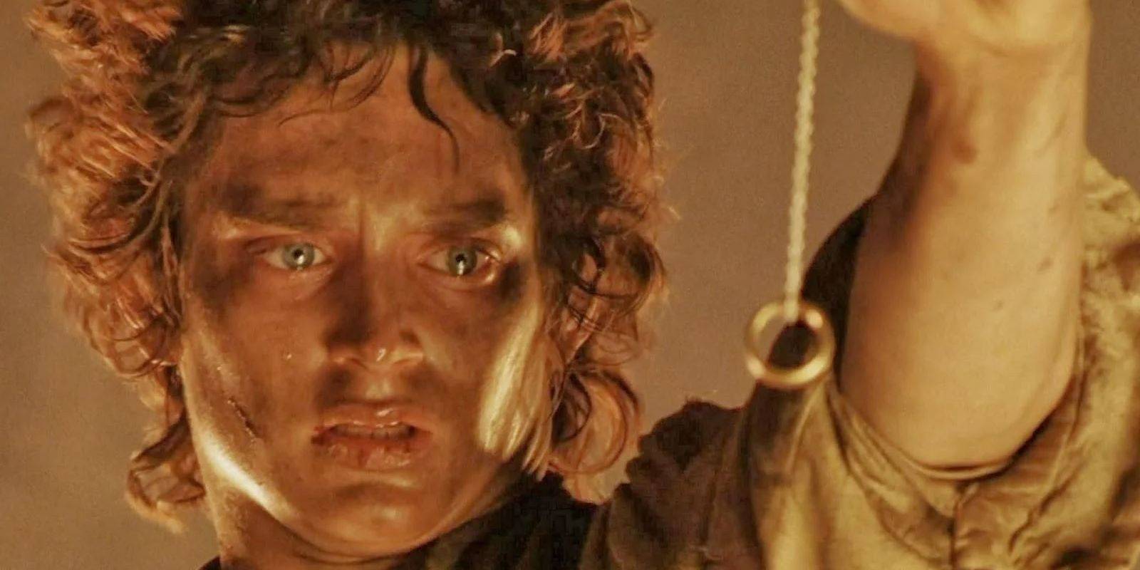 Frodo Was Always Doomed to Be the Tragic Hero