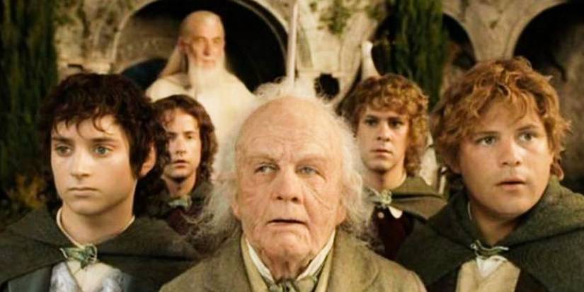 Frodo Family Lord of the Rings: Where Frodo Goes at the End of the Series