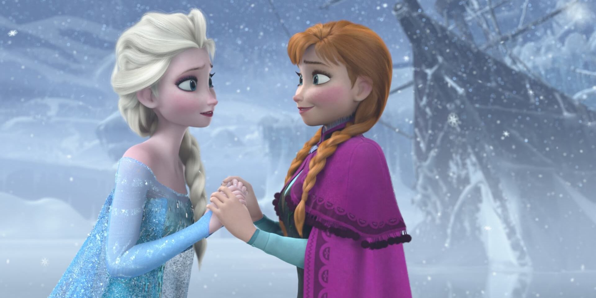 frozen 2 in korean