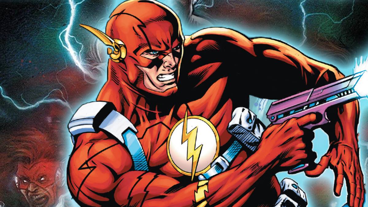 The Flash: Future State Corrupts One of DC's Greatest Heroes