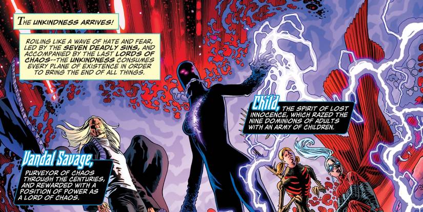 Raven May Be DC's Ultimate Future Villain - And Teen Titans Go ...