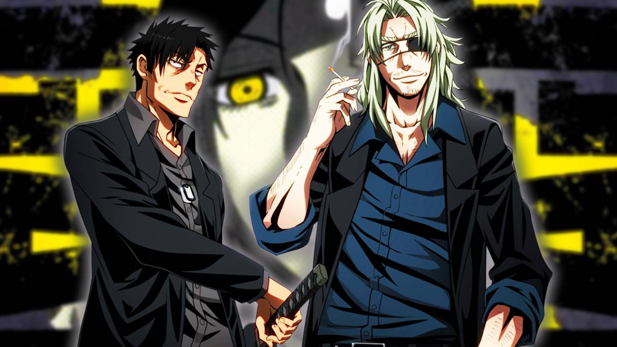 Gangsta Deserves an Anime Revival for Its Good Deaf Representation, image size:1200x675