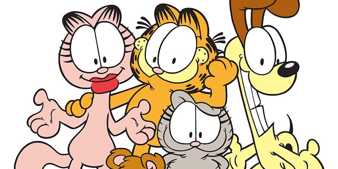 Best Episodes of Garfield and Friends, Ranked