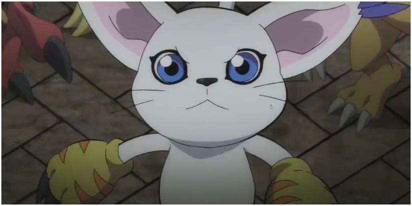 10 Digimon That Look Like They Could Be Pokémon