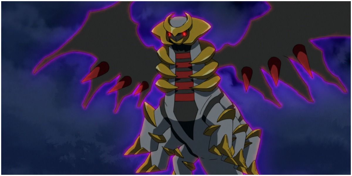 5 Legendary Pokémon That Could Destroy The World (& 5 That Cant) NEXT The 10 Best Martial Artists In Anime Ranked