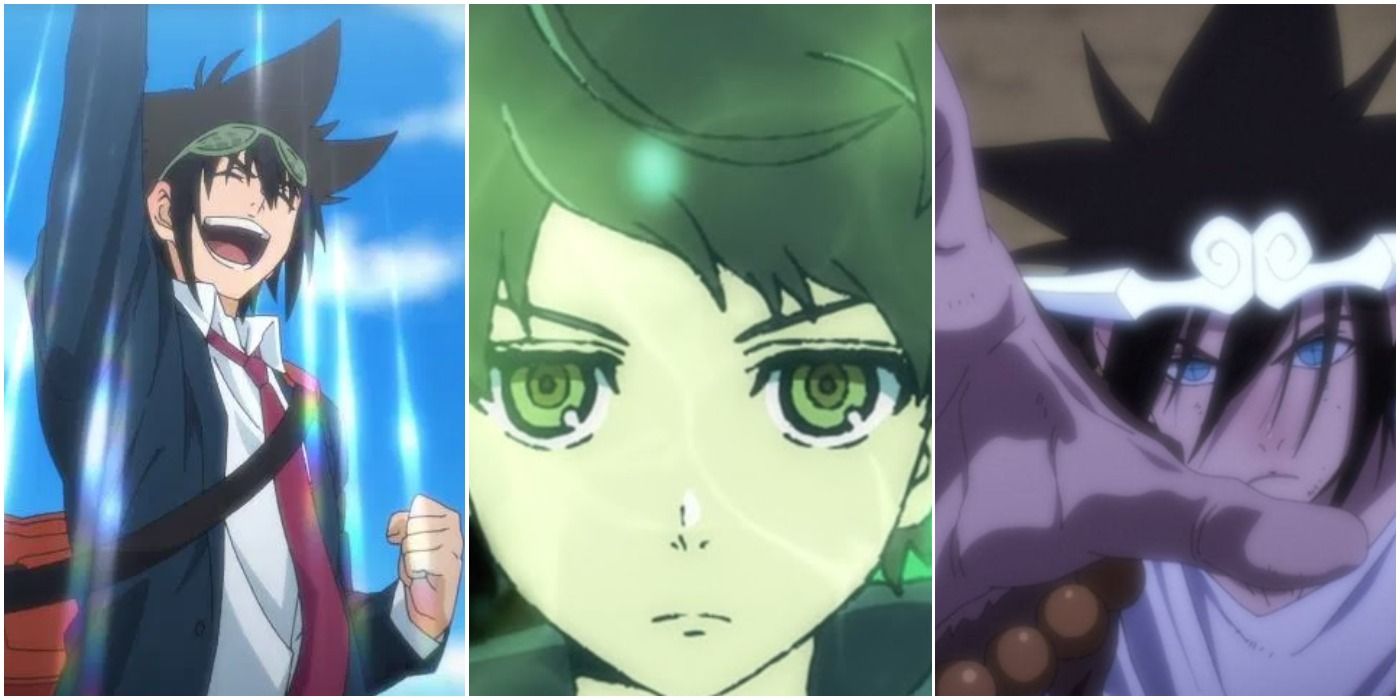 The God Of High School: Jin Mori VS Bam — Who Would Win? | CBR