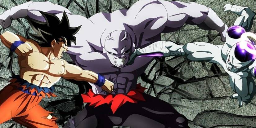 10 Most Iconic Anime Hero & Villain Team-Ups
