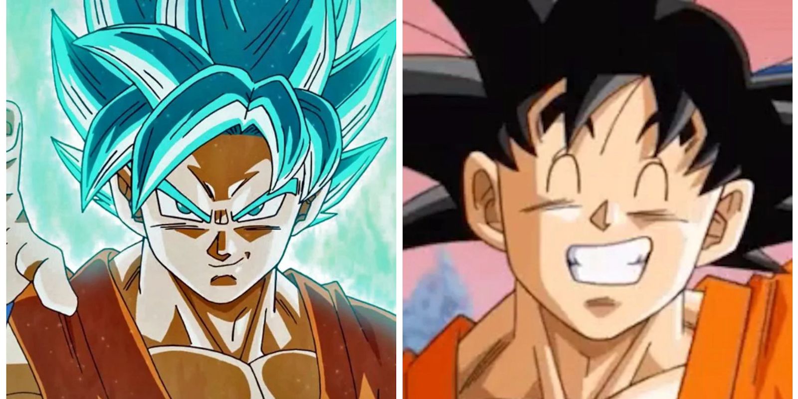 Goku Characters Names