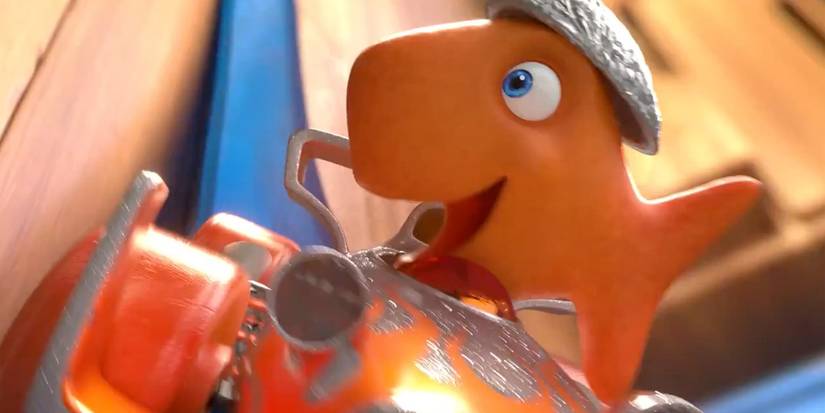 Pepperidge Farm's Goldfish Games, Ranked