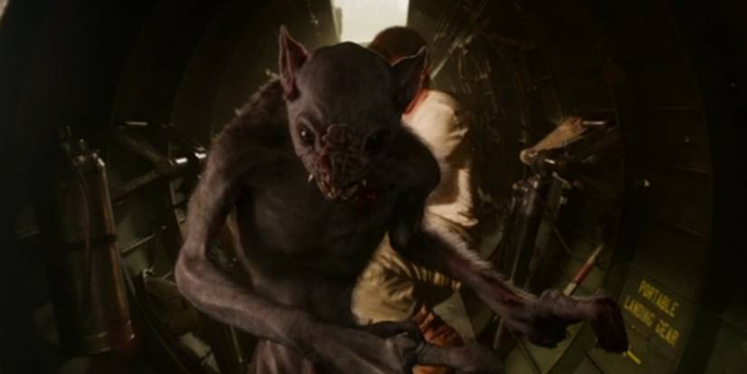Shadow in the Cloud's Gremlins, Explained