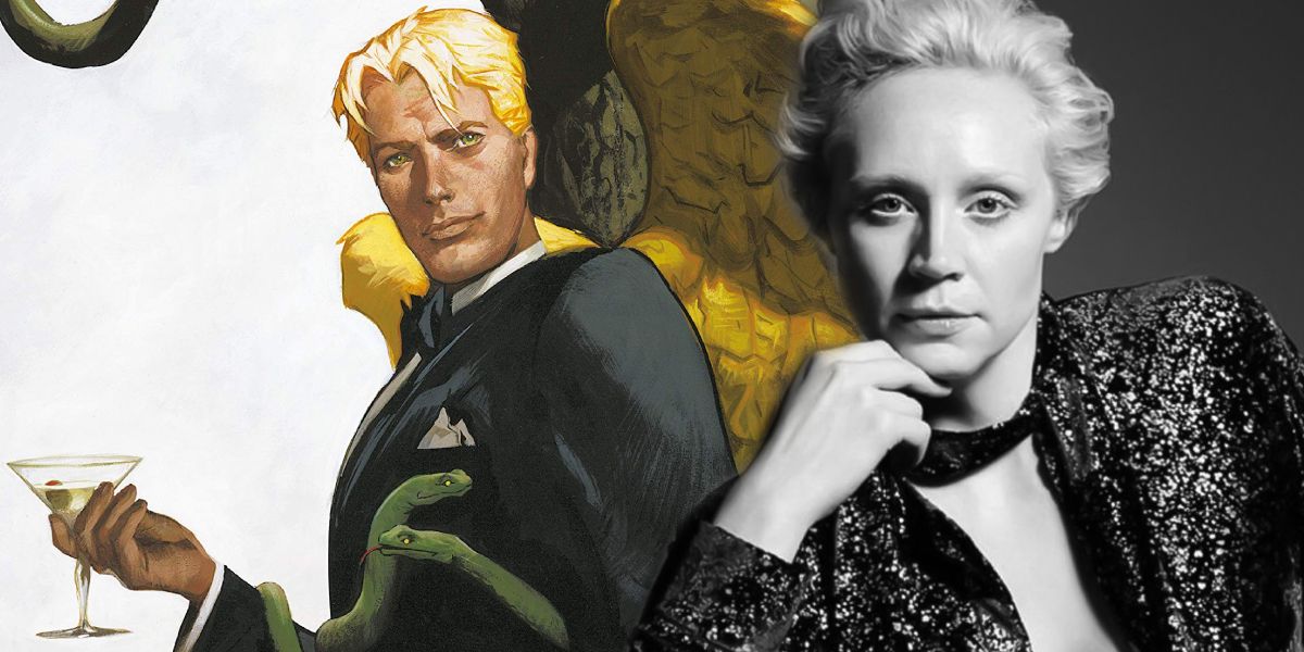 Sandman: Why Gwendoline Christie Is the Perfect Choice to Play Lucifer