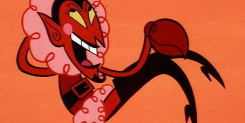 The 10 Strangest Cartoon Characters Ever