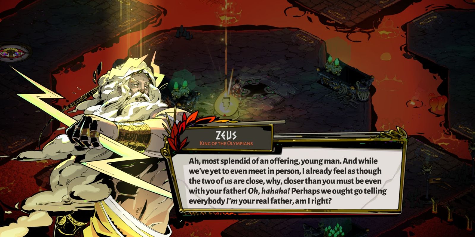 Hades: How to Get Every Legendary Boon